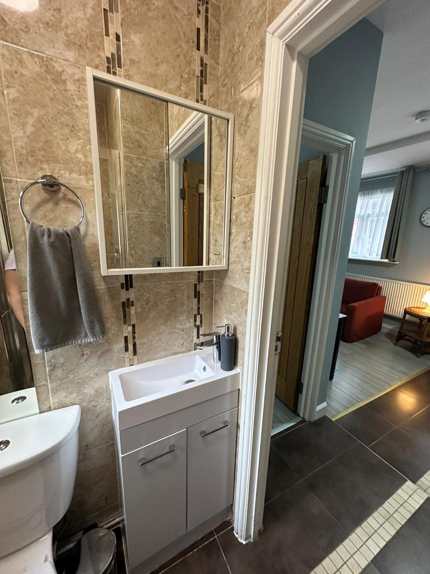 Appartement - Ground Floor 2 Bedrooms