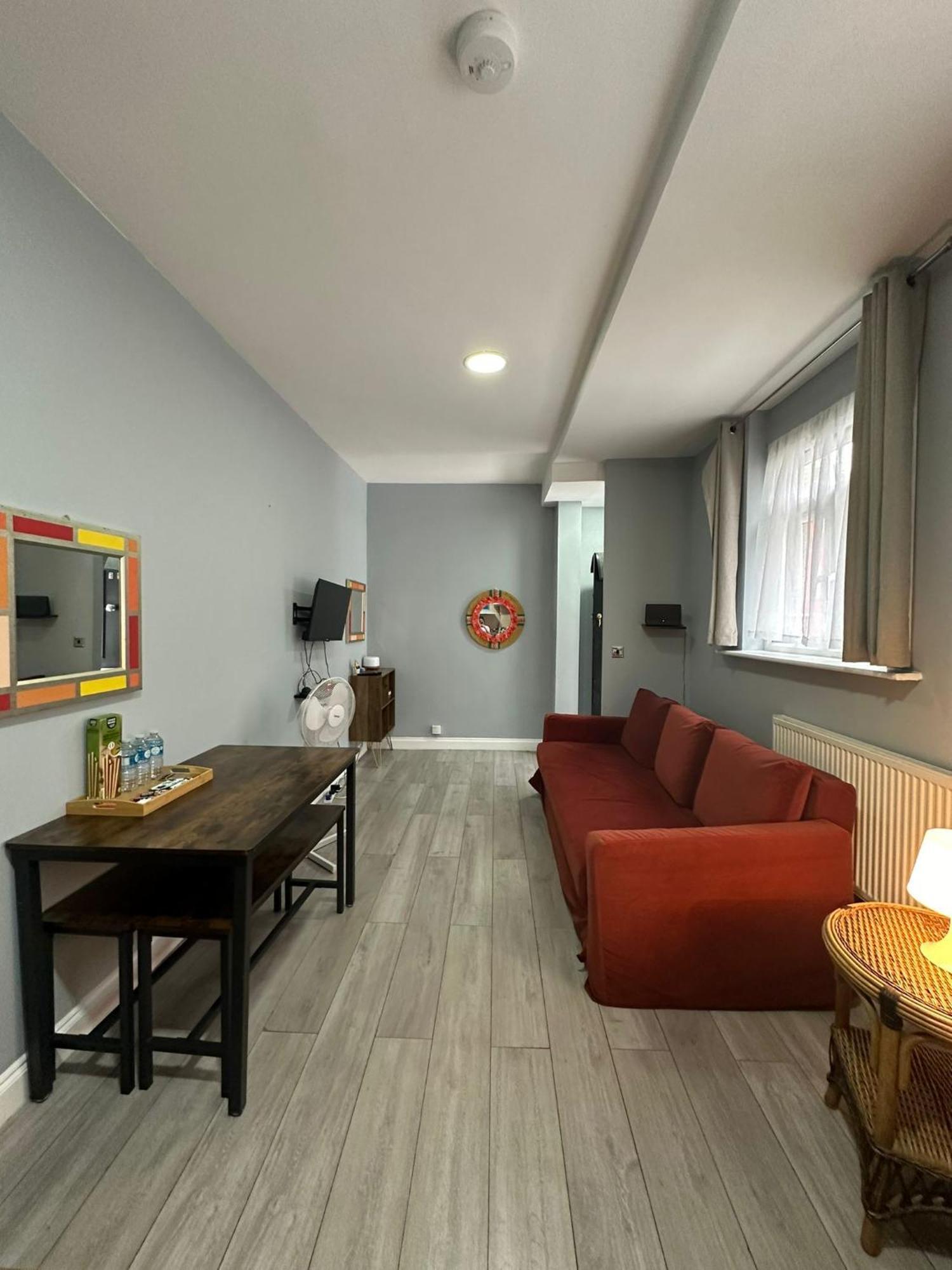 - Ground Floor 2 Bedrooms